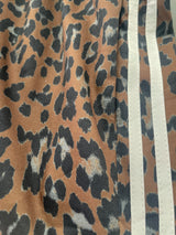 JOGGING IMPRIME LÉOPARD