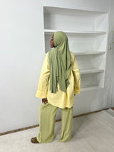 HIJAB JERSEY PREMIUM 3625