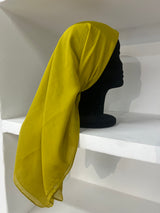 FOULARD CARRÉ COTON