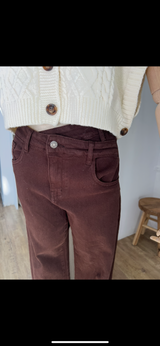 JEAN CHOCOLAT COUPE DROITE