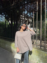 T-shirt surdimensionné [+ coloris]