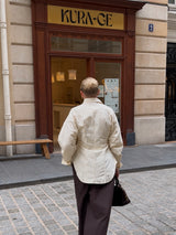 CHEMISE CINTRÉE