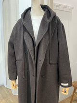 MANTEAU LAINE