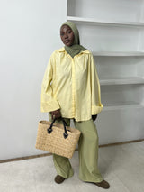 CHEMISE OVERSIZE MIMOSA