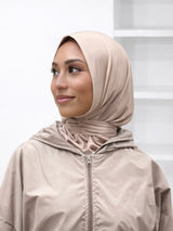 CAGOULE JERSEY PREMIUM [BEIGE]