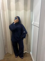 ENSEMBLE SIGNATURE 26’ [BLEU MARINE]