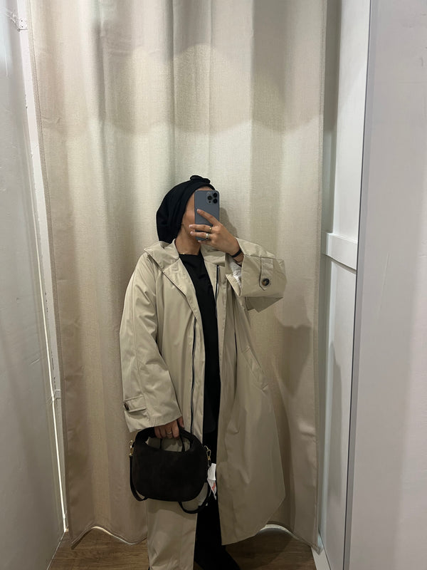 TRENCH LONG