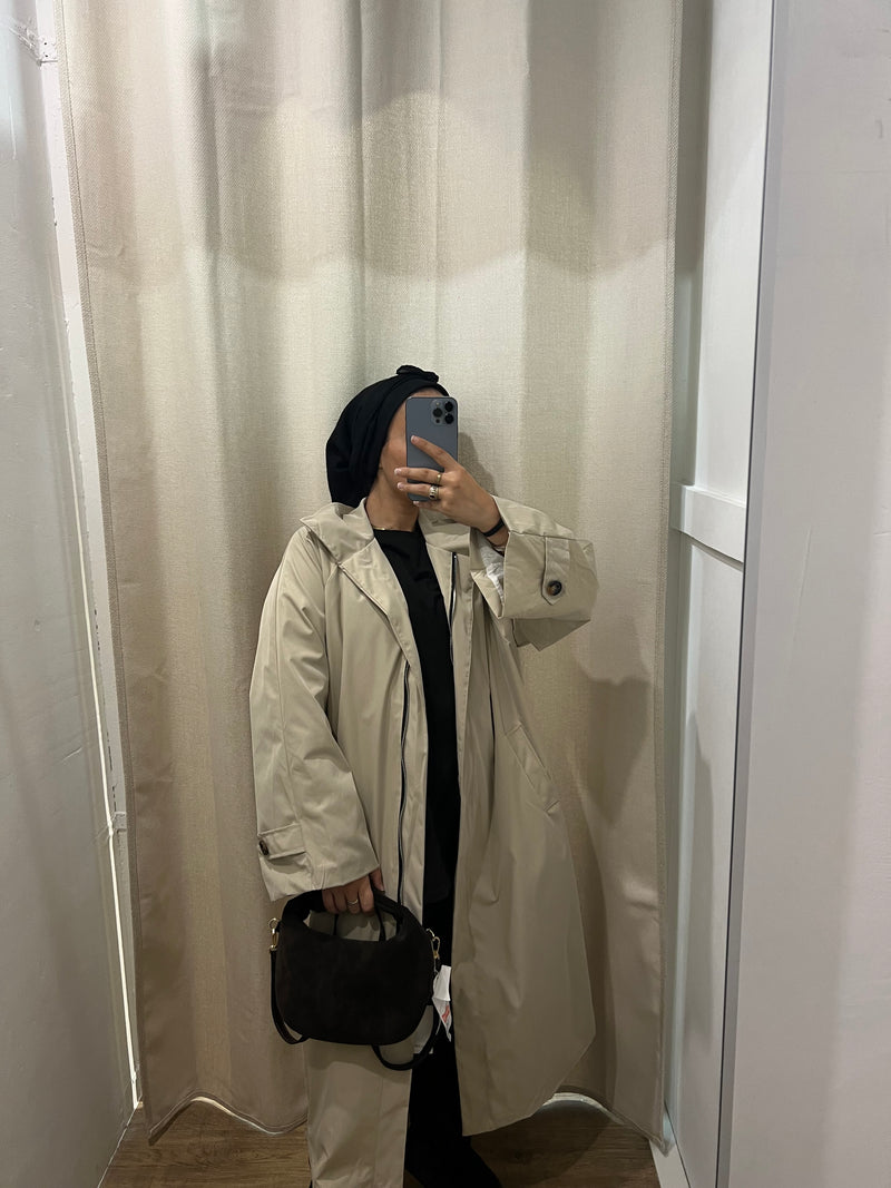 TRENCH LONG