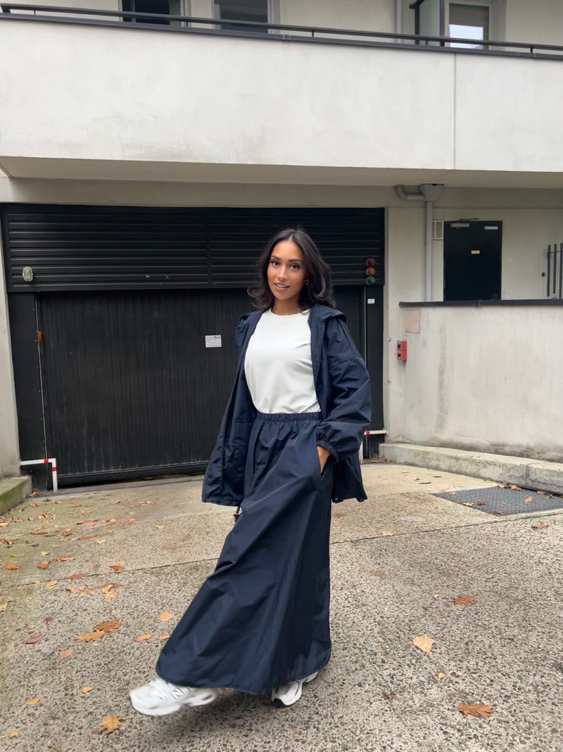 ENSEMBLE K-WAY IMPERMÉABLE