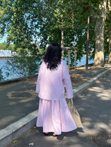 BLOUSE CASA ROSE