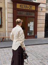 CHEMISE CINTRÉE