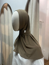 CAGOULE JERSEY PREMIUM [TAUPE]