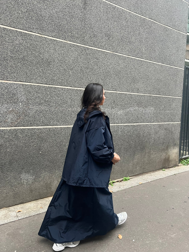 ENSEMBLE K-WAY IMPERMÉABLE