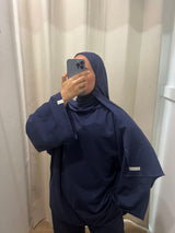 ENSEMBLE SIGNATURE 26’ [BLEU MARINE]