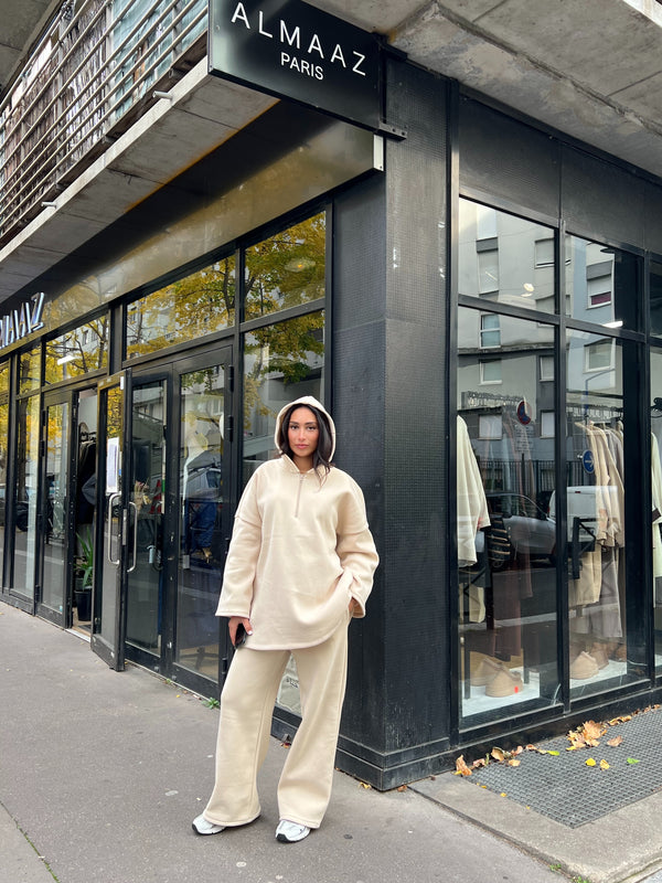 ENSEMBLE JOGGING ÉPAIS