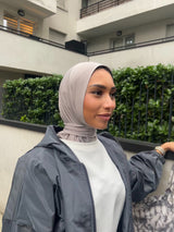 CAGOULE JERSEY PREMIUM [GRISE]