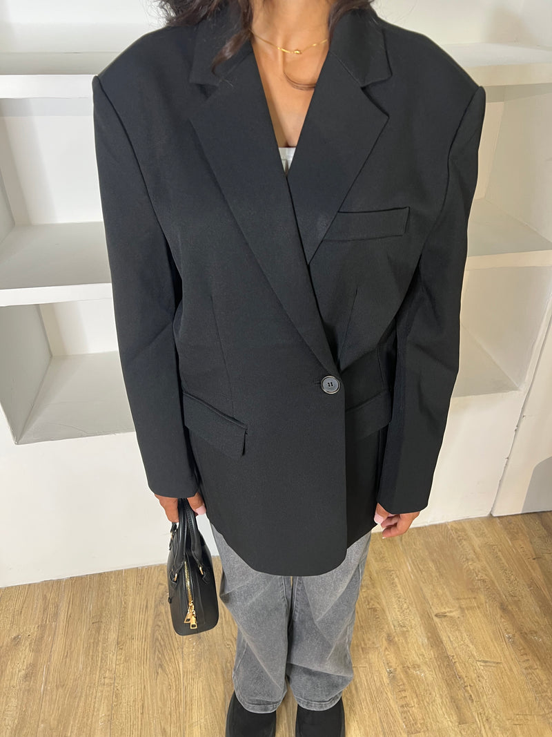 BLAZER DETAILS BOUTONS