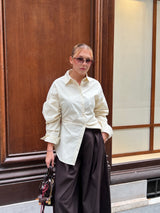 CHEMISE CINTRÉE