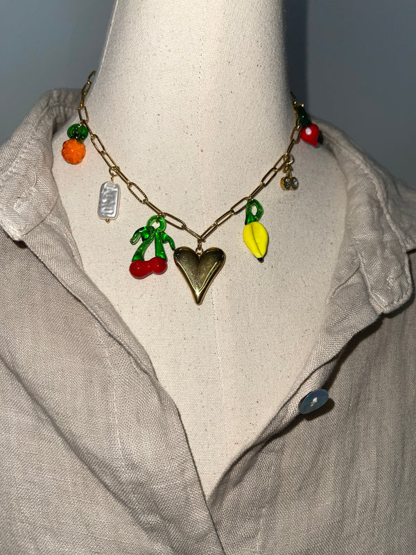 COLLIER ACIER INOXYDABLE