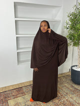 ENSEMBLE 2 PIÈCES [ROBE DE PRIÈRE]