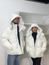 DOUDOUNE MATELASSÉE OVERSIZE [UNISEXE]