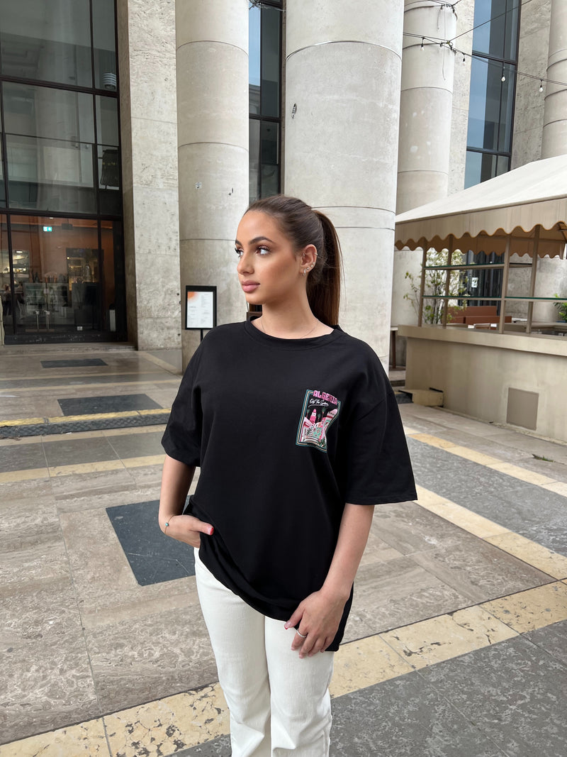 T-SHIRT MIXTE ALGERIE 🇩🇿