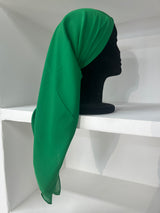 FOULARD CARRÉ COTON