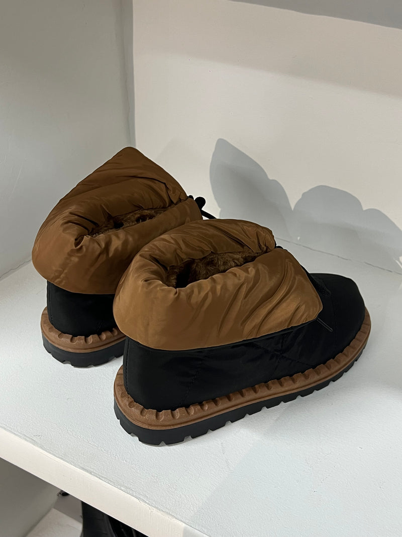 BOTTINES PILLOW