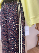 JOGGING IMPRIME LÉOPARD