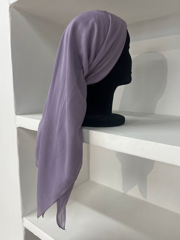 FOULARD CARRÉ COTON