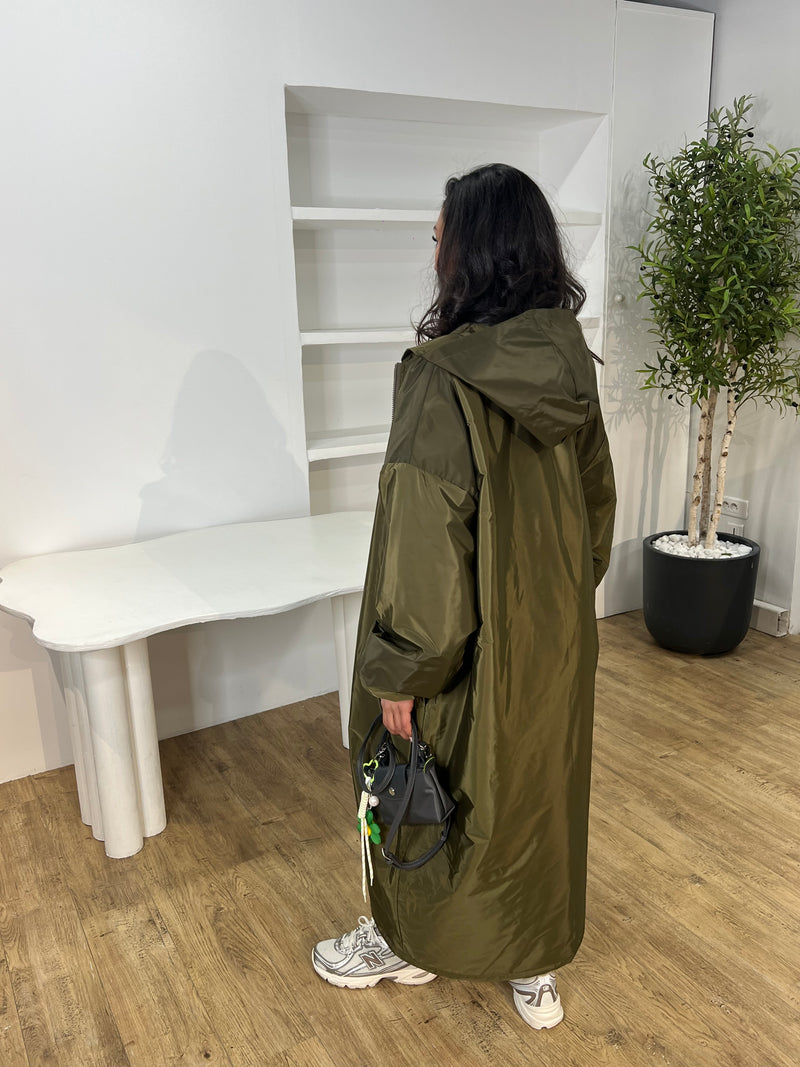 PRÉCOMMANDE PARKA SIGNATURE