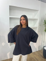 T-shirt surdimensionné