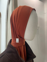 CAGOULE JERSEY PREMIUM [TERRACOTA]