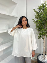 T-shirt surdimensionné [+ coloris]