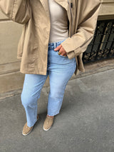 JEAN COURT [COUPE DROITE]