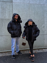 DOUDOUNE MATELASSÉE OVERSIZE [UNISEXE]