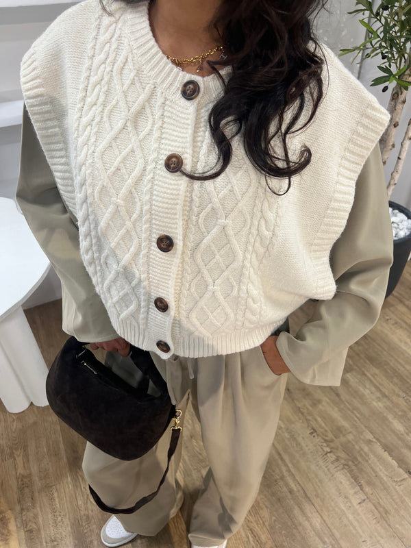 CARDIGAN CHLOE