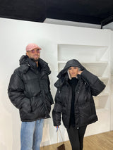 DOUDOUNE MATELASSÉE OVERSIZE [UNISEXE]