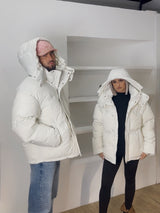 DOUDOUNE MATELASSÉE OVERSIZE [UNISEXE]
