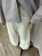 JEAN LÉGER BAGGY