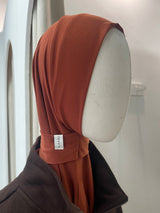 CAGOULE JERSEY PREMIUM [TERRACOTA]