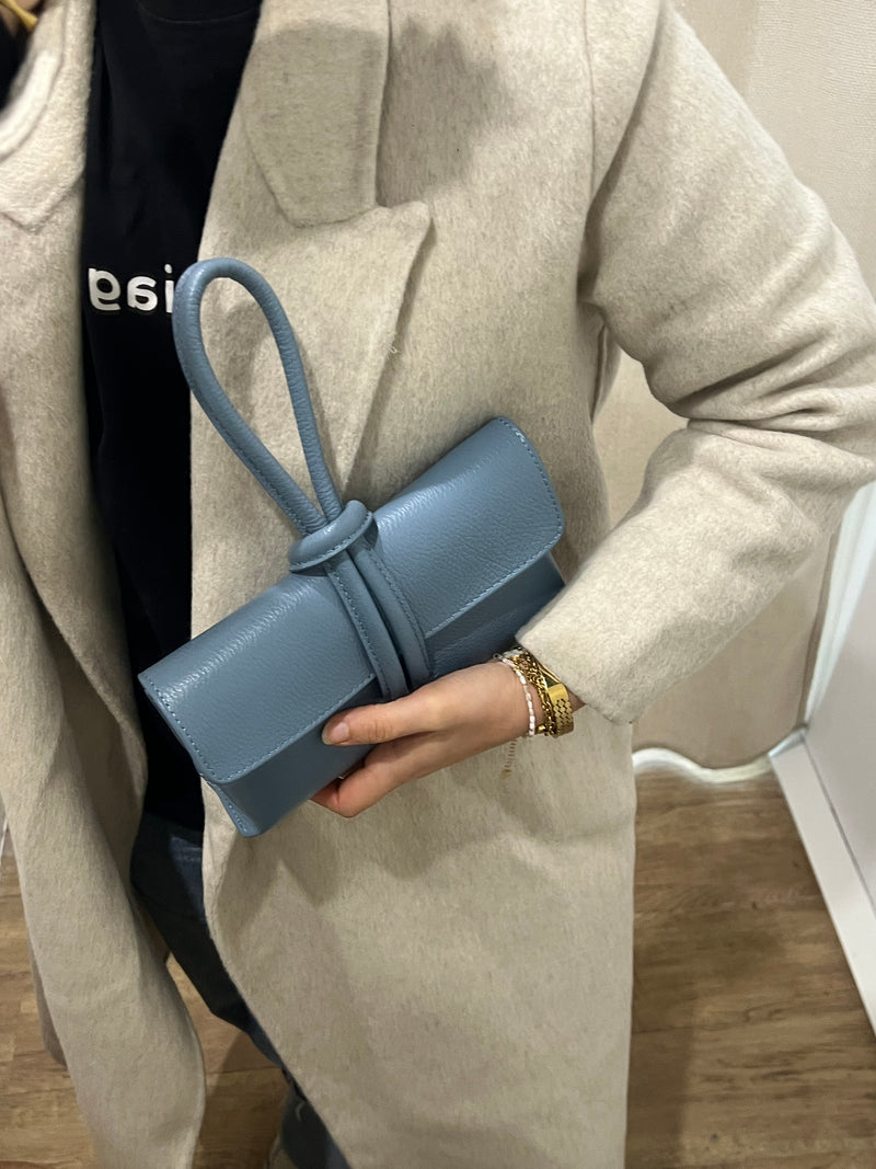 SAC BANDOULIÈRE 100% CUIR