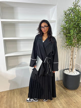 HAUT KIMONO CEINTURÉ