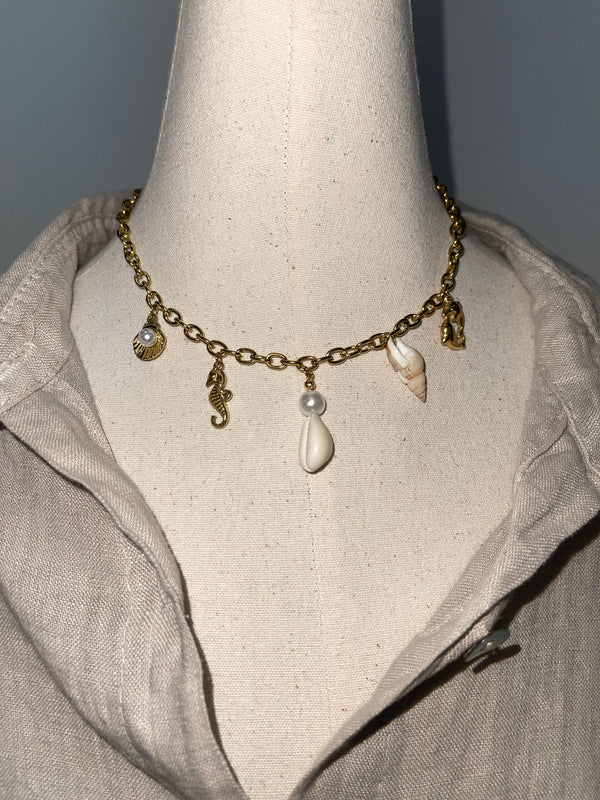 COLLIER ACIER INOXYDABLE