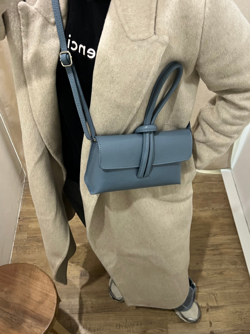 SAC BANDOULIÈRE 100% CUIR