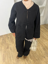 ENSEMBLE SHANGHAI 100% COTON