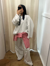 ENSEMBLE SIGNATURE 26’ [GRIS]