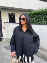 CHEMISE OVERSIZE