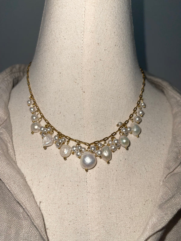 COLLIER ACIER INOXYDABLE