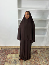 ENSEMBLE 2 PIÈCES [ROBE DE PRIÈRE]